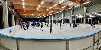 Legionowo: Lodowa Arena w sezonie świątecznym. Jak będzie czynna?-143346