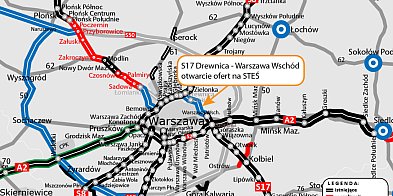 Wschodnia Obwodnica Warszawy: Trwa analiza ofer...-143424