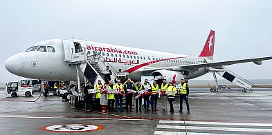 Region: Z Modlina ruszyły codzienne loty do Dubaju-143451