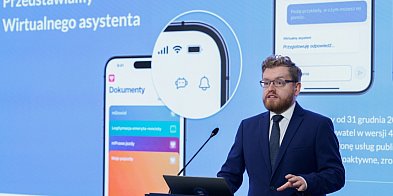 Sztuczna inteligencja w mObywatelu. Czatbot pomoże w sprawach urzędowych-143734
