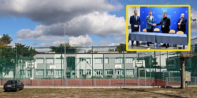 Legionowo: Rozbudowa szkoły przy Targowej o krok bliżej. Jest umowa z wykona...