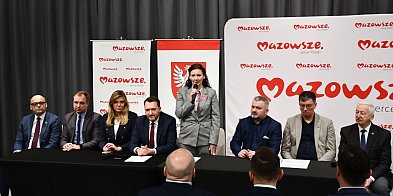 Region: Ponad 300 mln zł na inwestycje w powiatach...