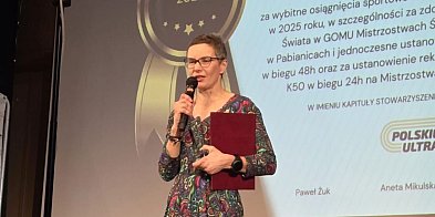 Patrycja Bereznowska zwyciężczynią Plebiscytu “Niezłomni 2025”