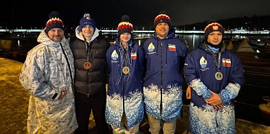 Osiem medali dla legionowskich pływaków na zawodach w Gdyni