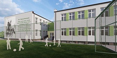 Wieliszew: 12 chętnych na rozbudowę Szkoły Podstawowej nr 1