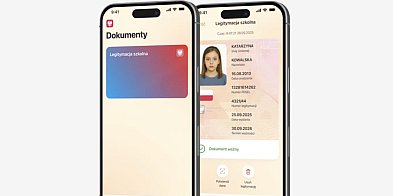 Nowe dokumenty w mObywatelu Junior. Aplikacja dla uczniów z kolejnymi funkcjami