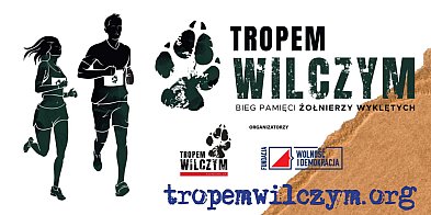 Wieliszew pobiegnie śladami historii – Tropem Wilczym