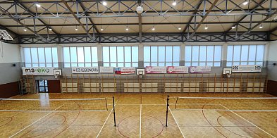 Legionowo: Duża sala gimnastyczna w Liceum Konopnickiej zyska klimatyzację