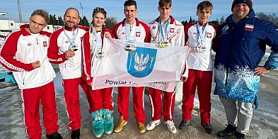 Lodowa rywalizacja w Oulu. 20 medali dla Winter Swimmers Legionowo