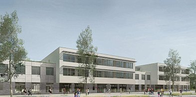 Jabłonna: Jest umowa na budowę szkoły przy Akademijnej