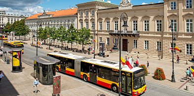 Warszawa: Na Wielkanoc Trakt Królewski stał się dep...