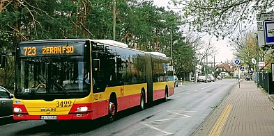 Błędne zapowiedzi w komunikacji miejskiej. ZTM...