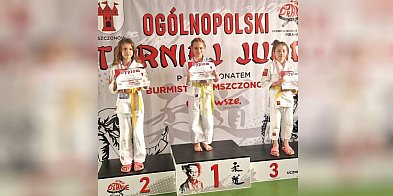 Legionowscy judocy przywieźli z Mszczonowa trzy medale