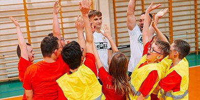 Legionovia Plus z dodatkową rekrutacją. Darmowe treningi dla dzieci z orze...