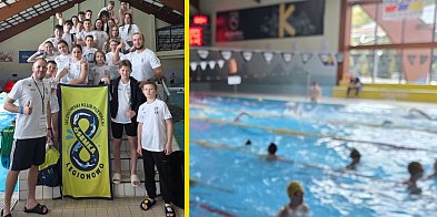 Kozienice Sprint Cup. Trzy medale dla legionowskiej "Ósemki"