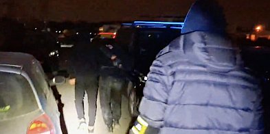 Policja rozbiła szajkę złodziei samochodów