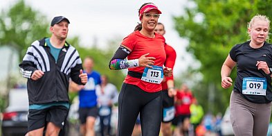 Za nami wyjątkowy bieg - 9. Półmaraton Zegrzyński [FOTO]