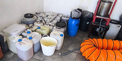 Region: Ponad 25 kg „narkotyku zombie” przejęte...