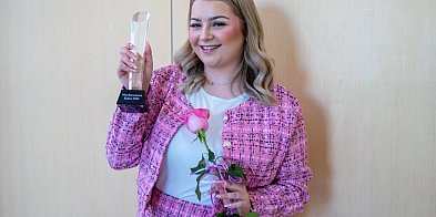 Klaudia Wiśniewska z legionowskiej „Ósemki” z tytułem Wychowawcy Roku 2026