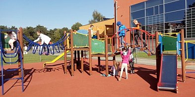 Legionowo: Uczniowie “ósemki” będą mieli nowy plac zabaw? Decyzja w rękach...