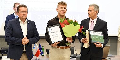 Stanisław Telejko z tytułem Sportowca Roku Powiatu Legionowskiego 2025