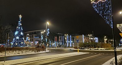 Miasto zainwestowało w iluminację świąteczną. Ozdoby pojawią się w nowyc...-141467