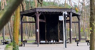 Legionowo: Tężnia w Parku Zdrowia nieczynna. To nie awaria-141684
