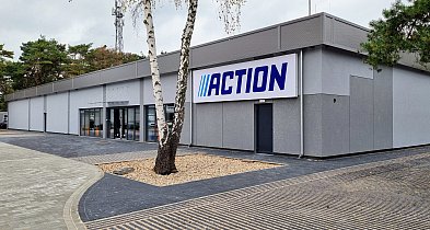 Market Action w Legionowie. Budynek jest już gotowy-141723