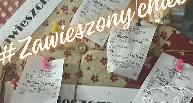 Legionowo: "Zawieszony chleb". Świetna akcja lokalnego sklepu-141780