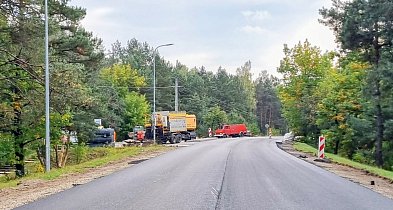 Dwukierunkowy ruch na DW632 od 31 października? Wraca wahadło na przepuście-141930