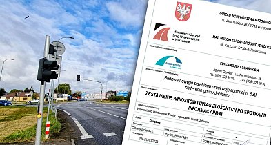 Większość uwag do projektu nowej obwodnicy Jabłonny odrzucona-141968