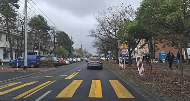 Legionowo: Ruch wahadłowy przy poczcie na Jagiellońskiej. Budują sygnaliza...-142370