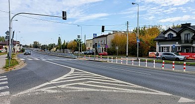 Z parkingu przy SKM w Zegrzu Płd. skręcisz w lewo do Serocka-143100