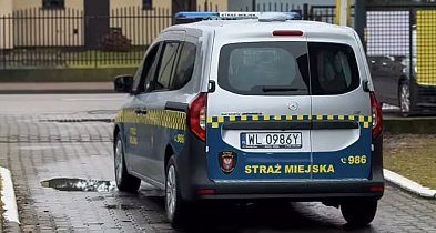 Pierwszy taki radiowóz w Legionowie. Straż Miejska odebrała nowe auto-143115