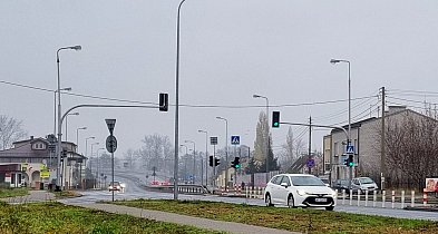 Zegrze Płd: Wyjazd z parkingu przy SKM w stronę Serocka. Jest termin-143202