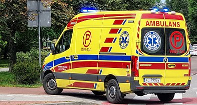 Legionowski: W listopadzie karetki wyjeżdżały prawie 1 tys. razy-143259