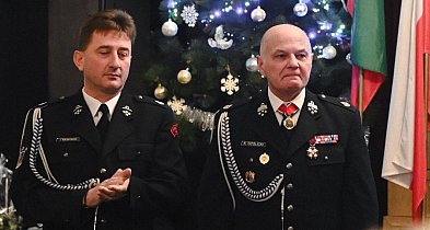Jabłonna ma dwóch nowych honorowych obywateli. To strażacy-143292