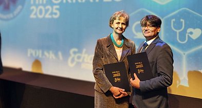 Hipokrates 2025: Pracownicy Przychodni NZOZ Legionowo wyróżnieni-143325