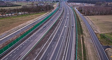 Region: Szybciej nad morze. Kolejne kilometry S7 oddane do ruchu-143430