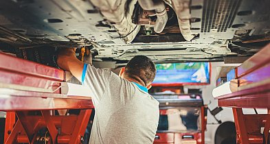 Jedno ogłoszenie i mandat. „Mechanik samochodowy” na cenzurowanym-143566