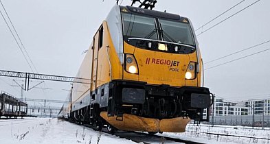 RegioJet rozszerza ofertę w Polsce. Ruszyły kursy Warszawa–Poznań