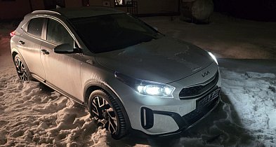 W Legionowie znaleźli skradzioną kię. 29-latek zatrzymany