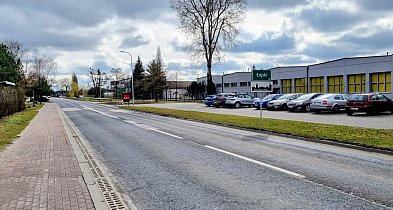 Planują remont ulicy łączącej Legionowo z Łajskami. Ogłosili przetarg