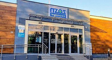 Legionowski: Mieszkańcy chętnie korzystają z programów zdrowotnych