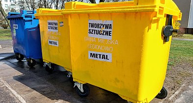 Legionowo: Od 1 kwietnia śmieci odbierze już nowa firma - MS-Eko
