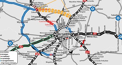 Trasa ekspresowa przez powiat legionowski. 11 firm chce wyznaczyć jej przebieg