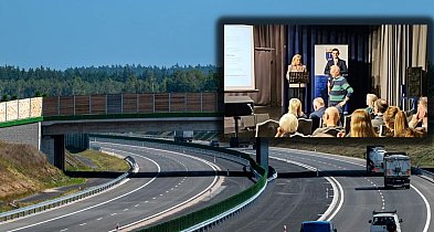 Pełna sala i wiele pytań. Spotkanie o S50 w Nieporęcie