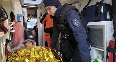 Wieliszew: Zaginiona uczennica odnaleziona. Skuteczna współpraca służb