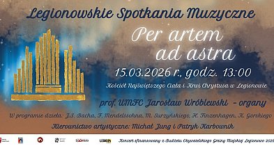 Legionowo: Startuje muzyczny projekt z budżetu obywatelskiego. Pierwszy konce...