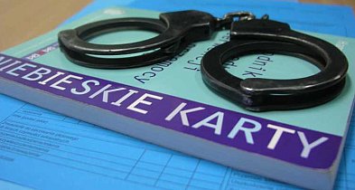 Lawinowy wzrost liczby Niebieskich Kart w powiecie legionowskim. W rok skok..